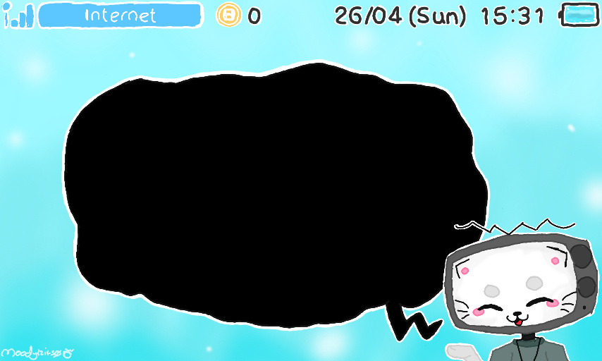 kitso if he had a 3ds theme...!!