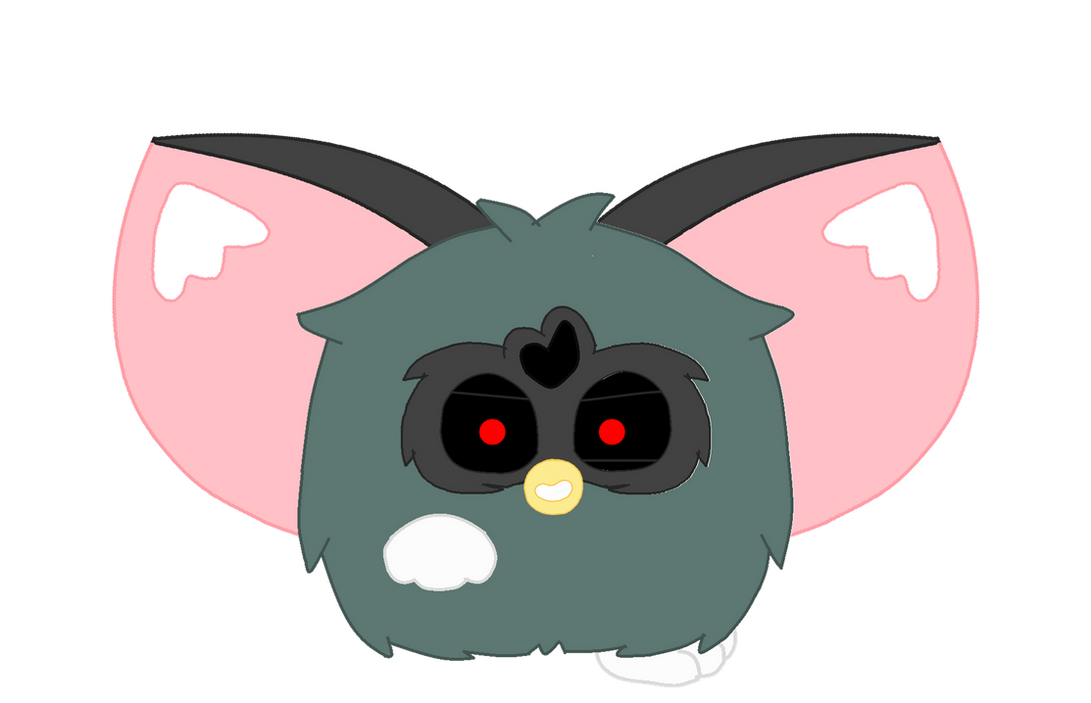 kitso if he was a furby
