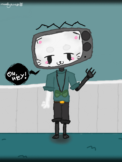 oh, hey!