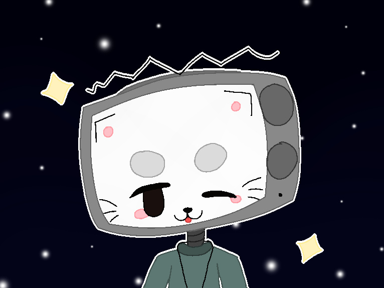 wink but cuter