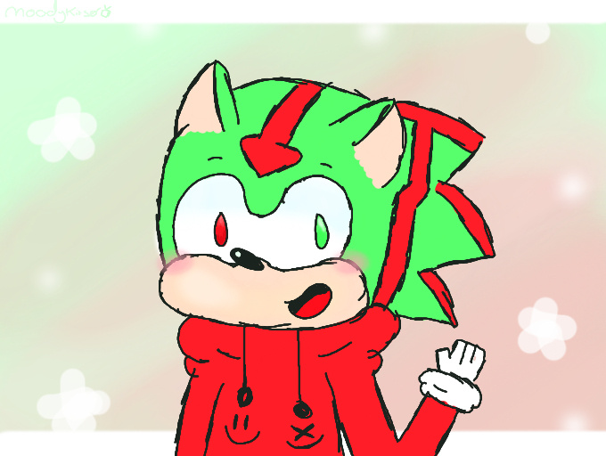 fanart for lattewiiu
