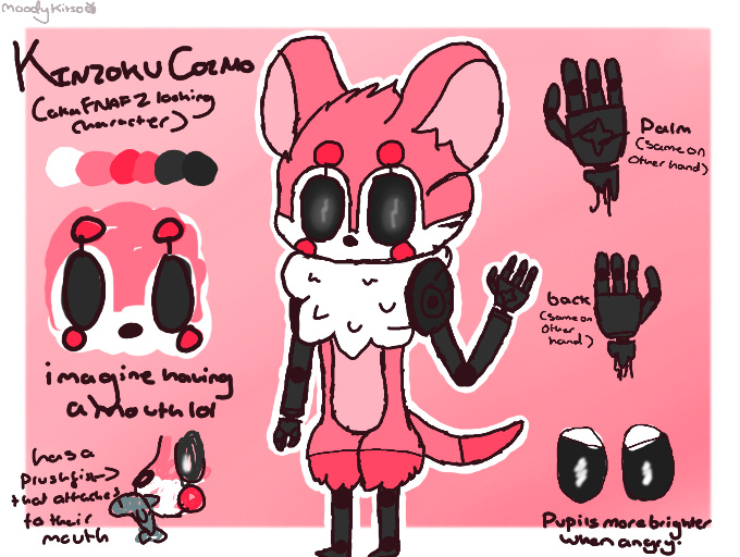 kinzoku ref sheet