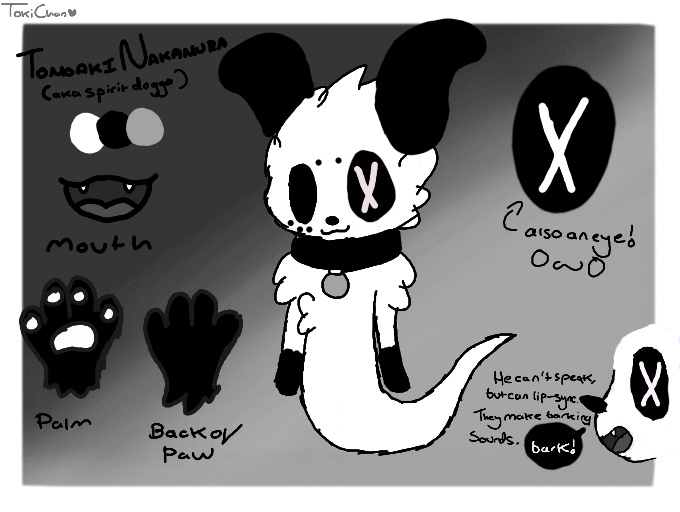 tomoaki ref sheet