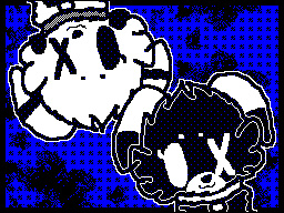 tomoaki's sisters, made for a flipnote