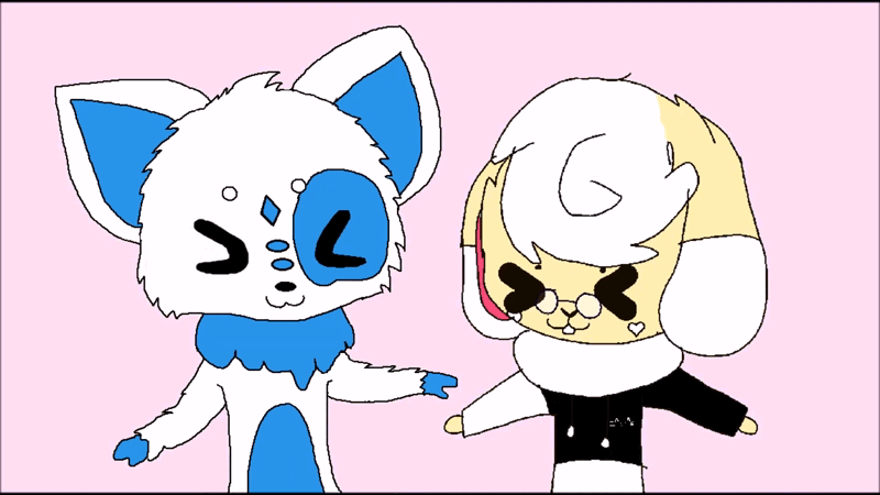 collab with aquastar13