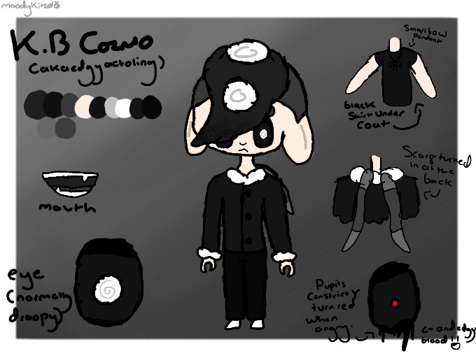 clyde ref sheet