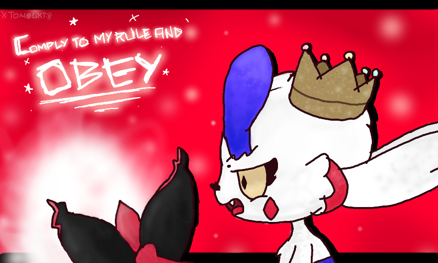 crusherP - OBEY