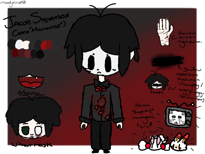 jacob ref sheet