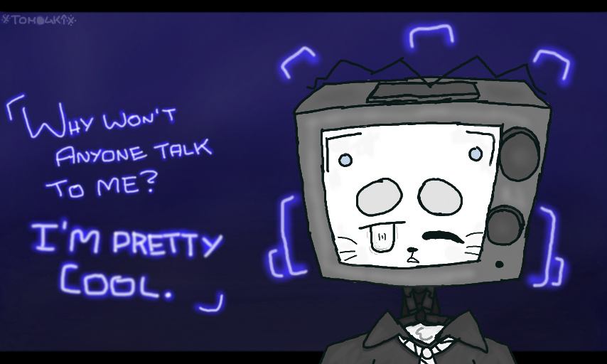 vosim/kitso blend. a tribute to "hello, i'm vosim"