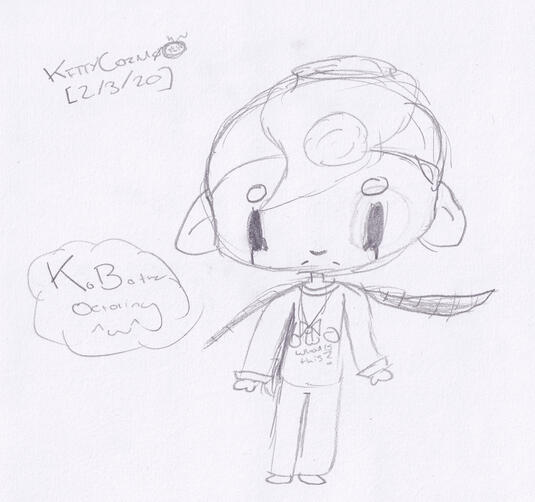 clyde the octoling