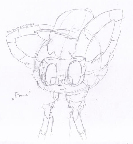 fanart for flame