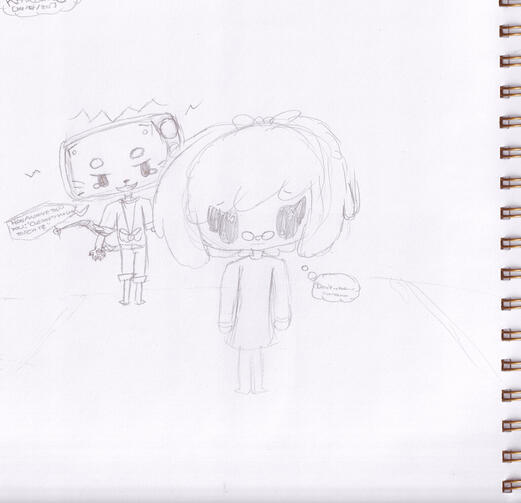 luna's encounter with kitso