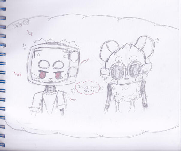 2 angry robots