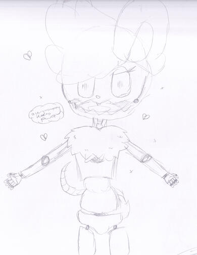 pissed off kobito