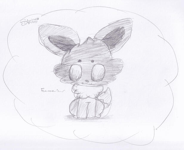 eevee!