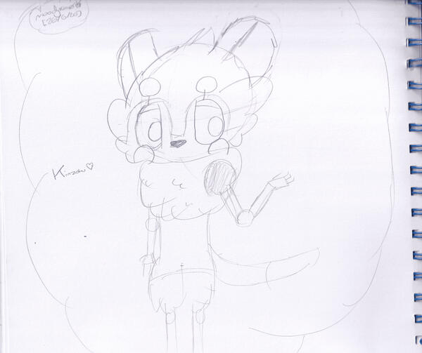 kinzoku the otter