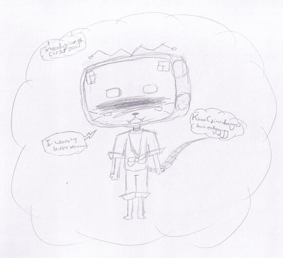 jacob's first design!!