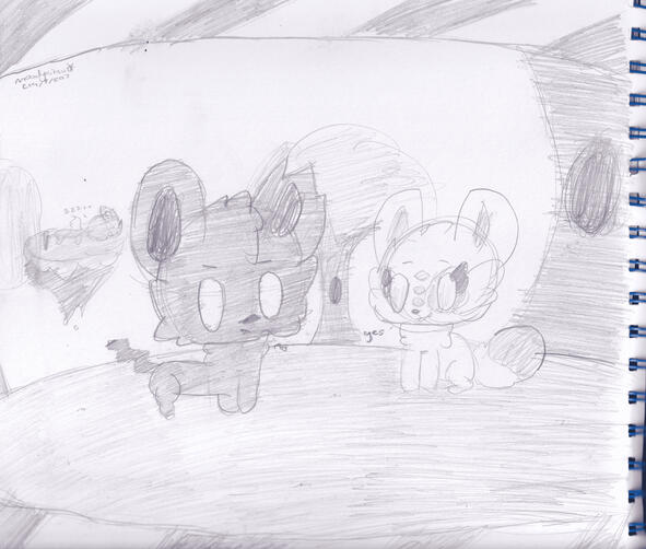 fanart for aquastar13