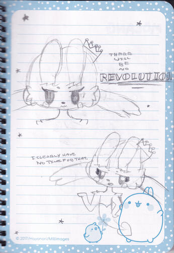 plan for my obey flipnote