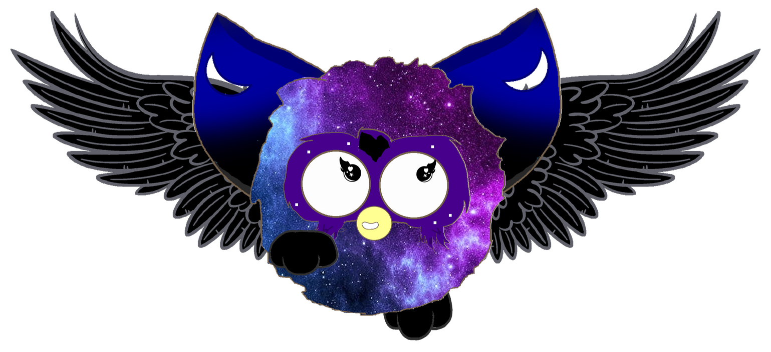 luna shinelight, furby of the night