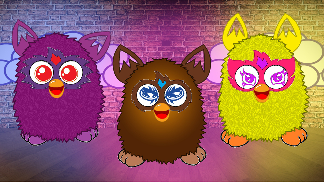 five nights at furbys