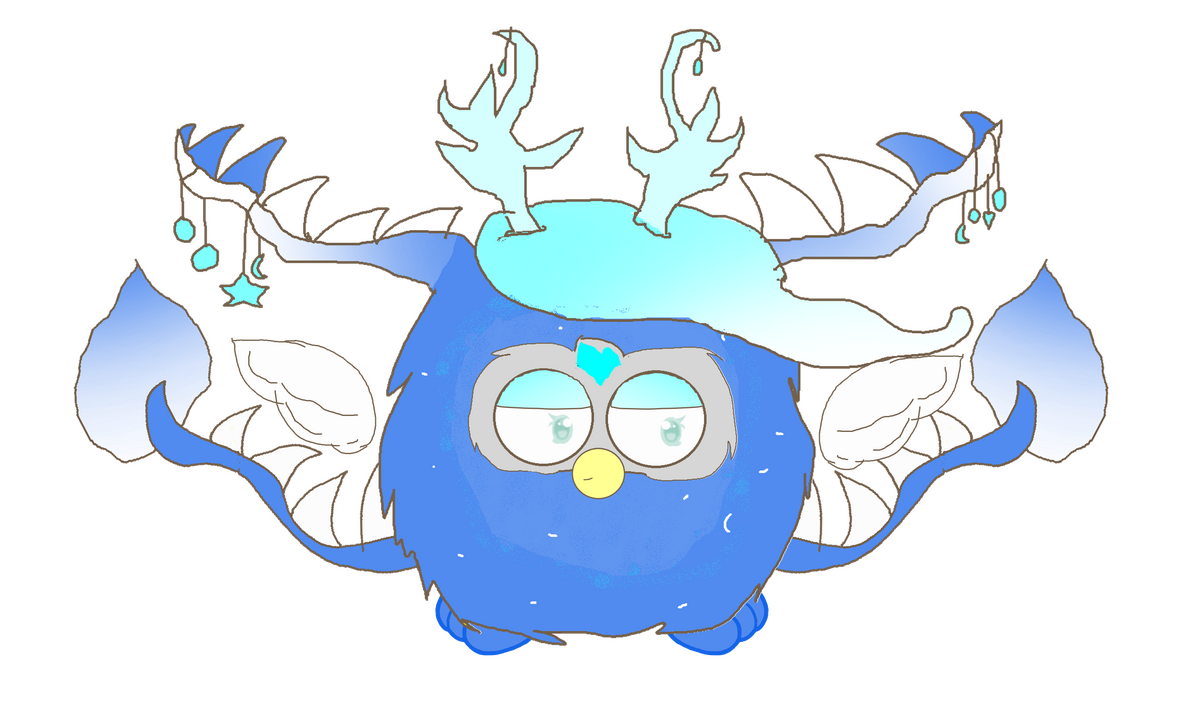 snowdrop, goddess of the snow
