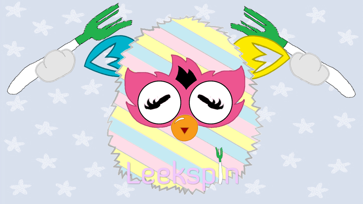 first design of momo :3