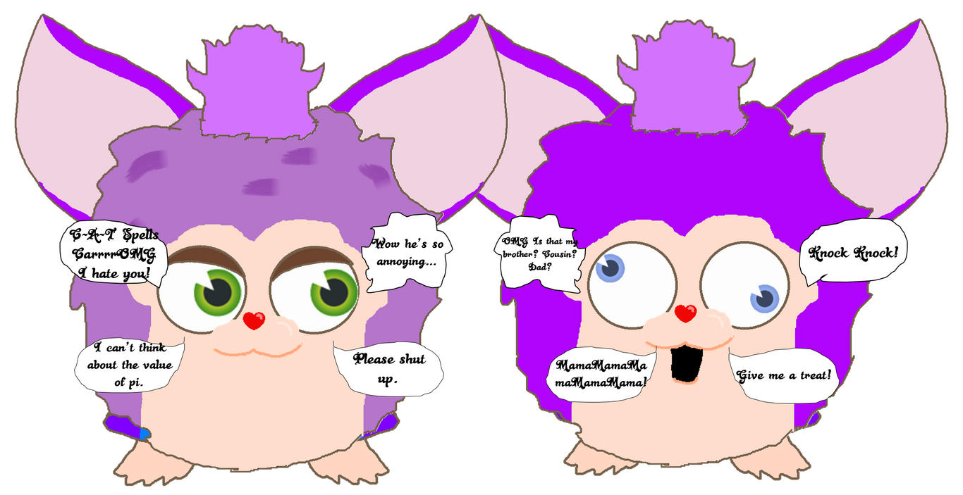 boring tattletail + canon tattletail meet!!