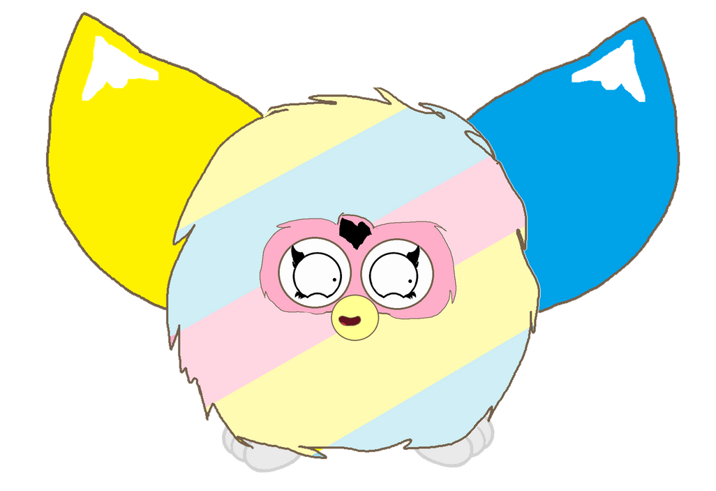 i upd8ted her eyes...!!