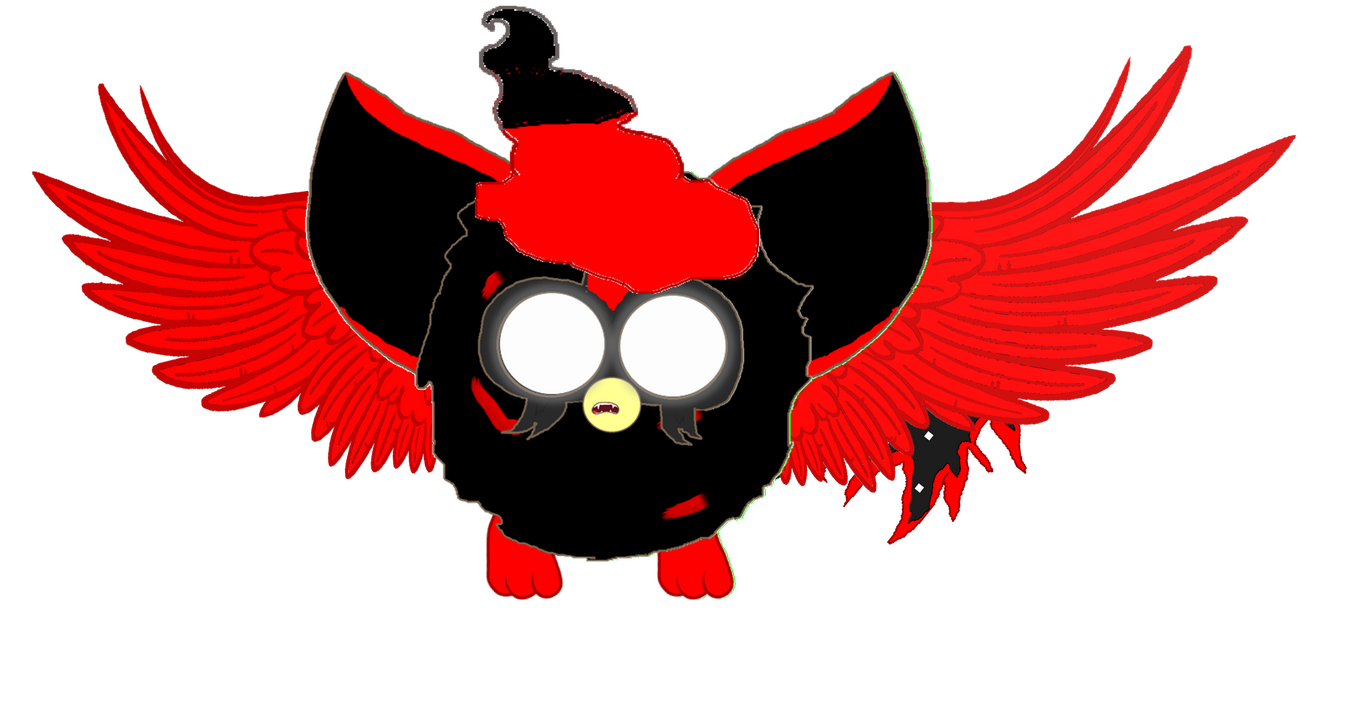 yuki redesign. she ended up cursed which made her like this