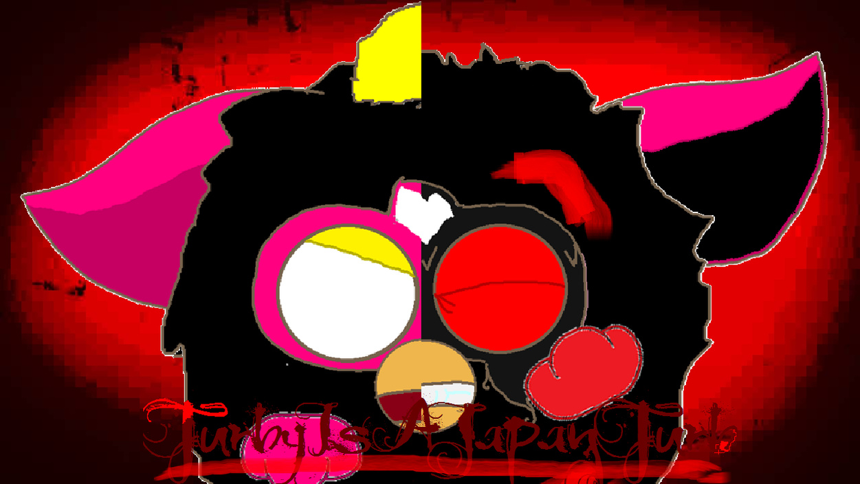 furbyisajapanfurb edgy pfp