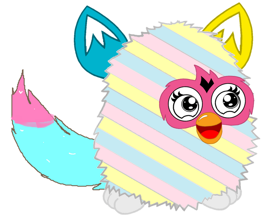 momo in elieclipsed's puppet style