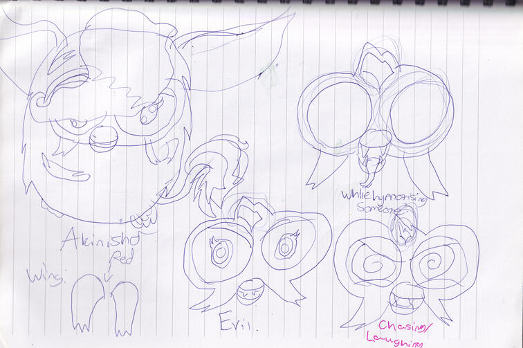 yuki ref sheet