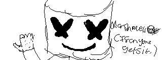 marshmello!