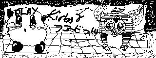 kirby and furby