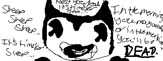 my bendy era!!