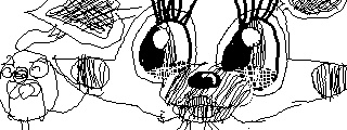 mangle