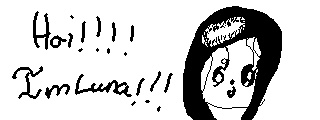 luna's introduction!!