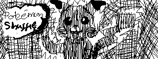 fucked up looking pikachu