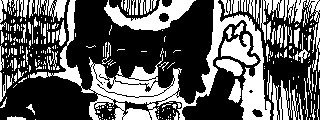 idk what the text says but bendy's fucked up here so