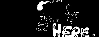 sans is HERE.