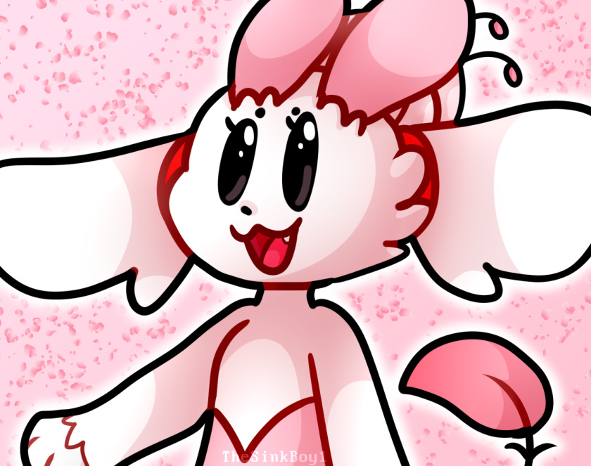 character: haru otani fanart, made by thesinkboy