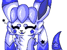 character: lumi fanart, made by sheikryuh